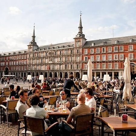 ºmy Citycentre Sol Wifi Ac Smarttvº Madri Exterior foto